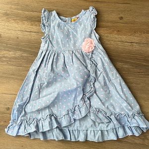 Penelope Mack summer dress size 24M
